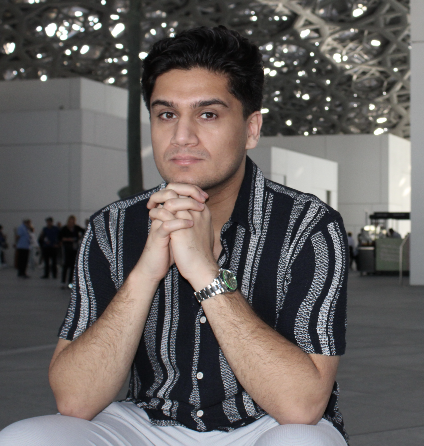 Hassan Ahsan